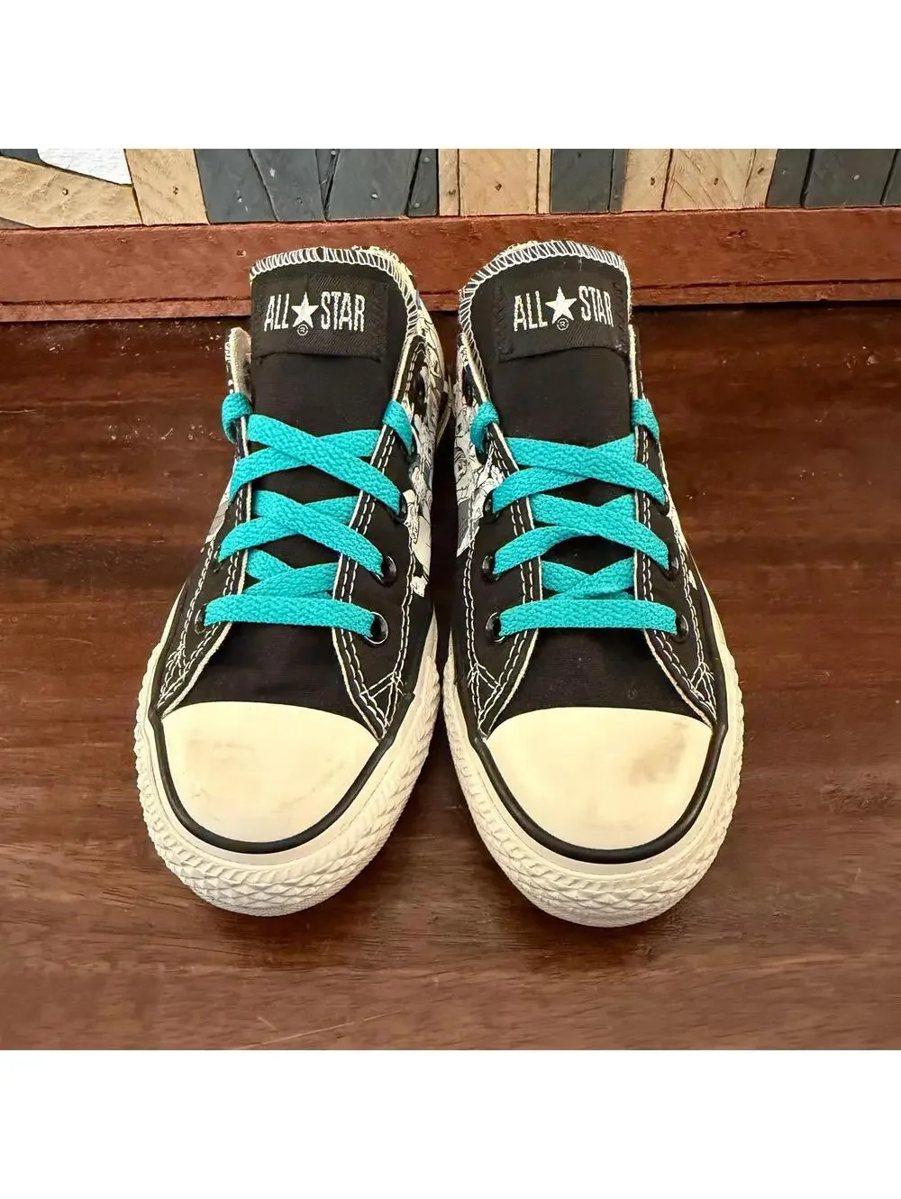 Converse Chuck Taylor All Star Low 